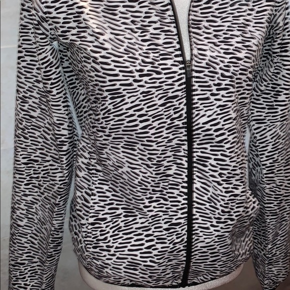 New Balance Windbreaker with Reflective “NB” - Picture 2 of 10